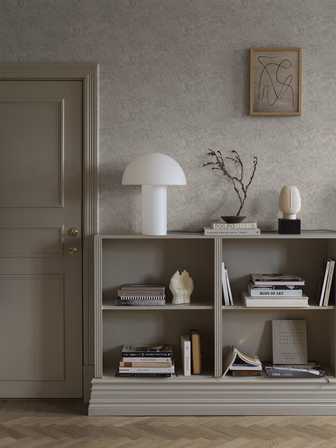 Tapete Travertine - 2287