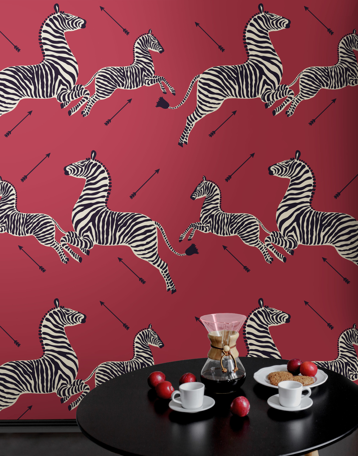 Tapete Zebras - 26000