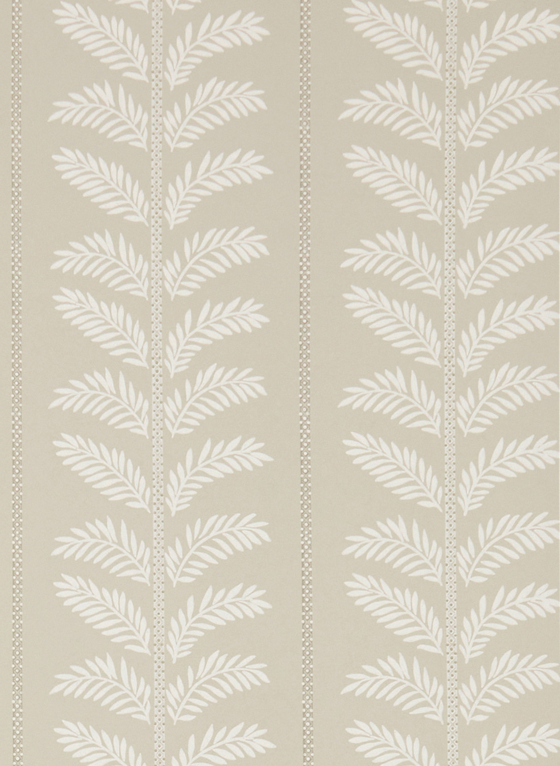 Tapete Plumier - Stone/ Ivory