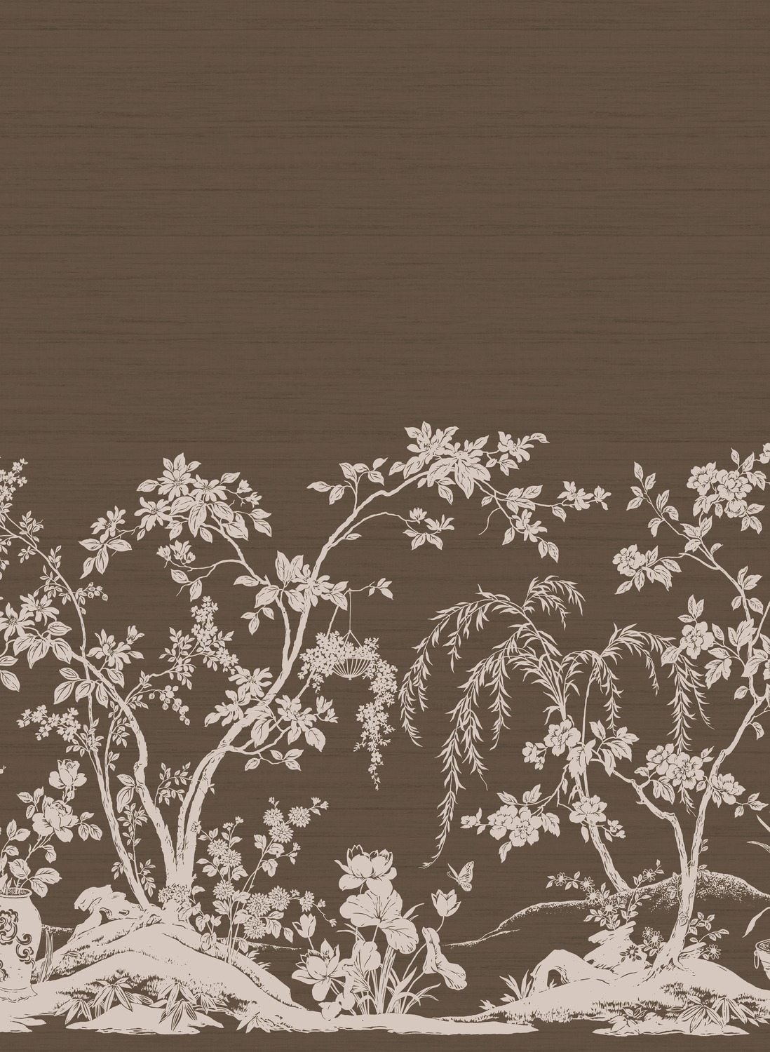  - Brown and Beige