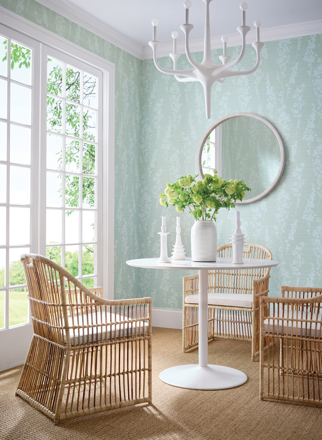 Papier peint Spring Blooms