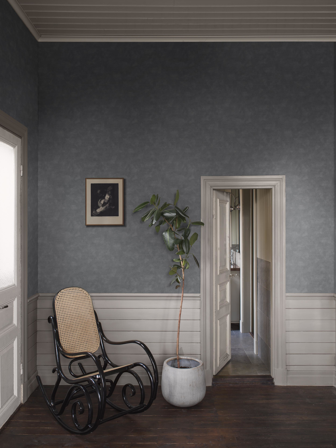 Tapete Shades - Chromite