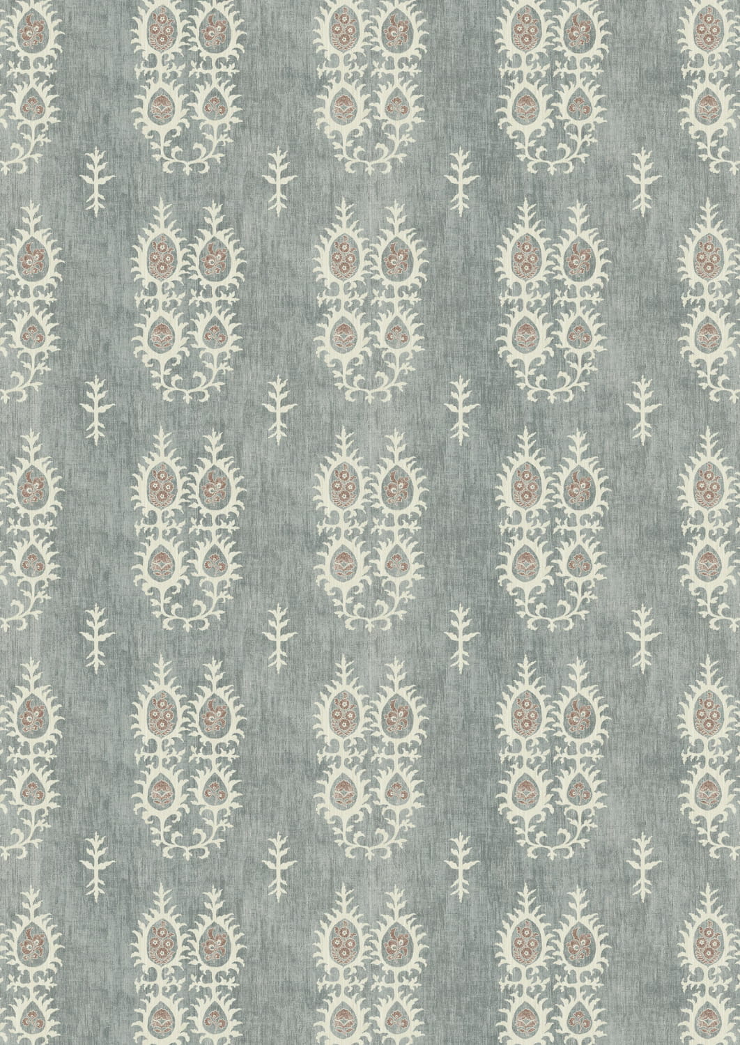 Tapete Tribal - Monsoon Blue