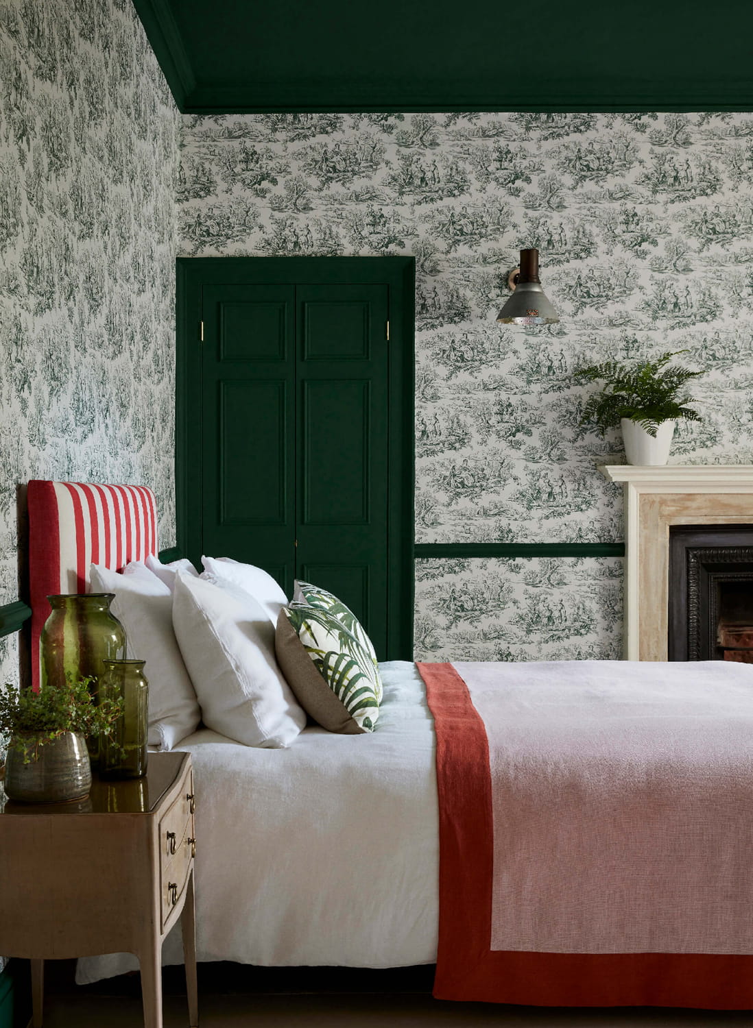 Tapete Lovers Toile