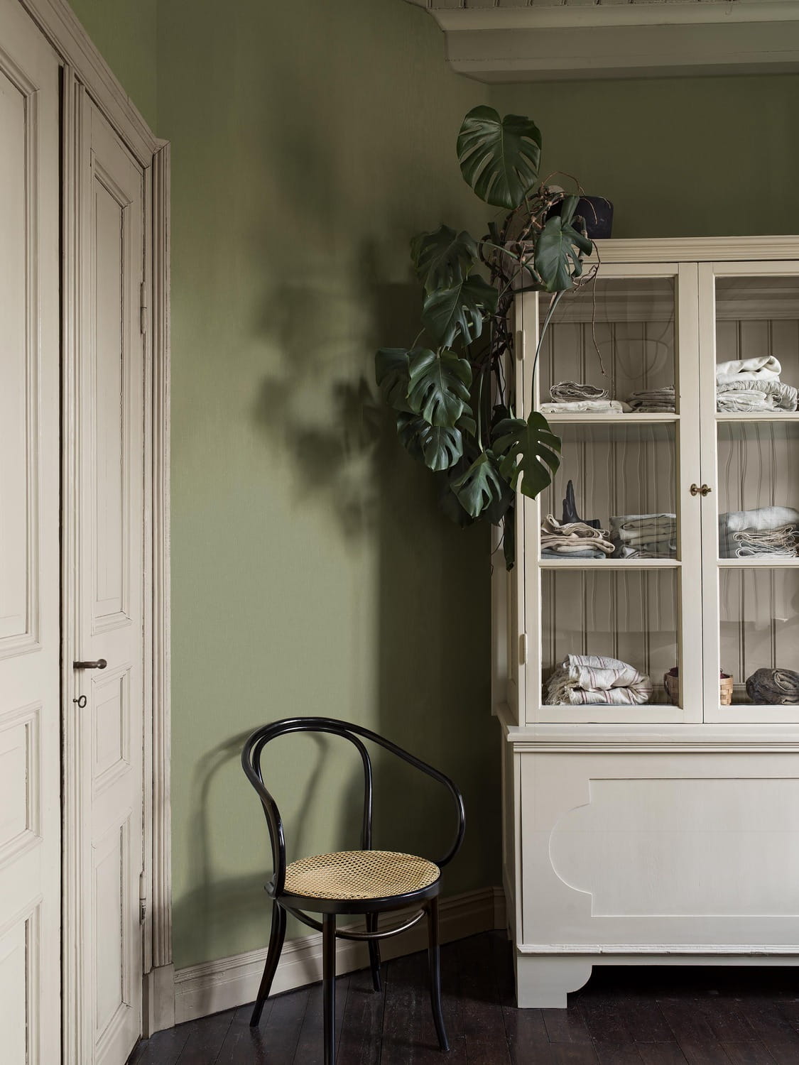 Tapete Linen - Matcha Linen