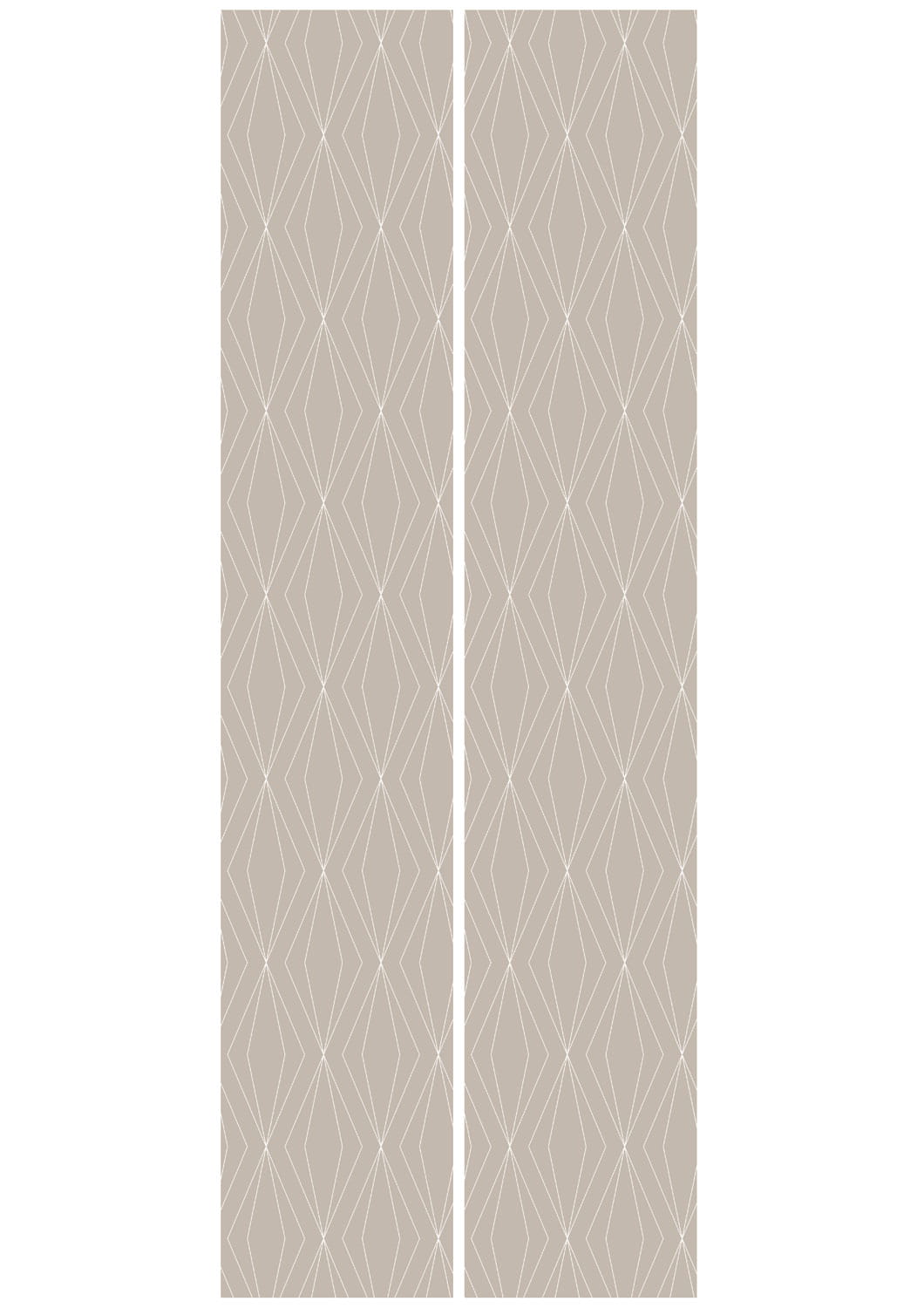 Tapete Graphic Lines 2 - WP-741