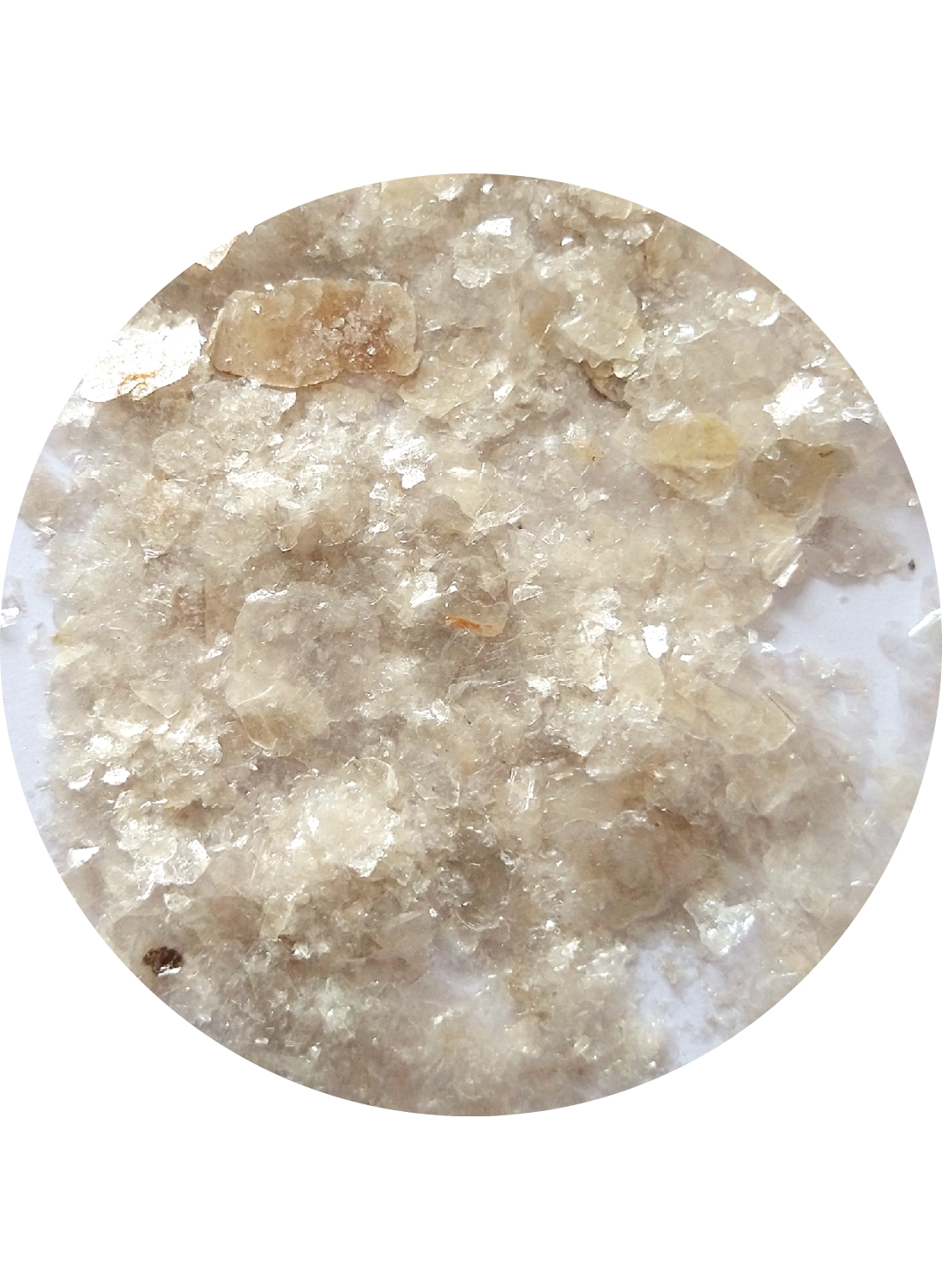 Mixed Silver Glimmer - 250g