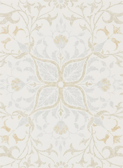 Tapete Pure Net Ceiling - Cream/ Eggshell