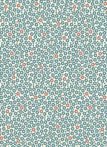 Tapete Coquelicot - Ocean