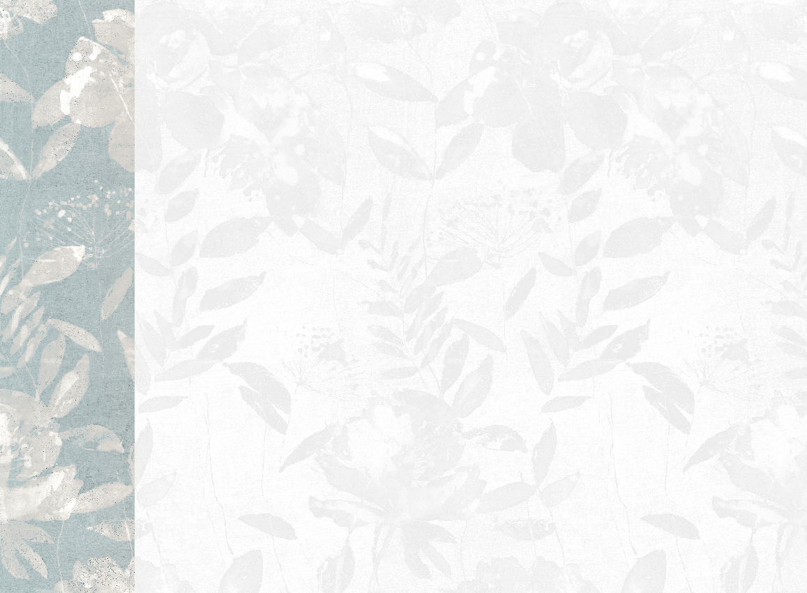 Wandbild Lucy - Sky Blue Panel 1