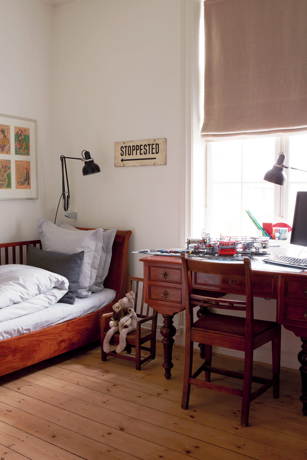 Pot échantillon Farrow & Ball - All White 2005 - 0,1l