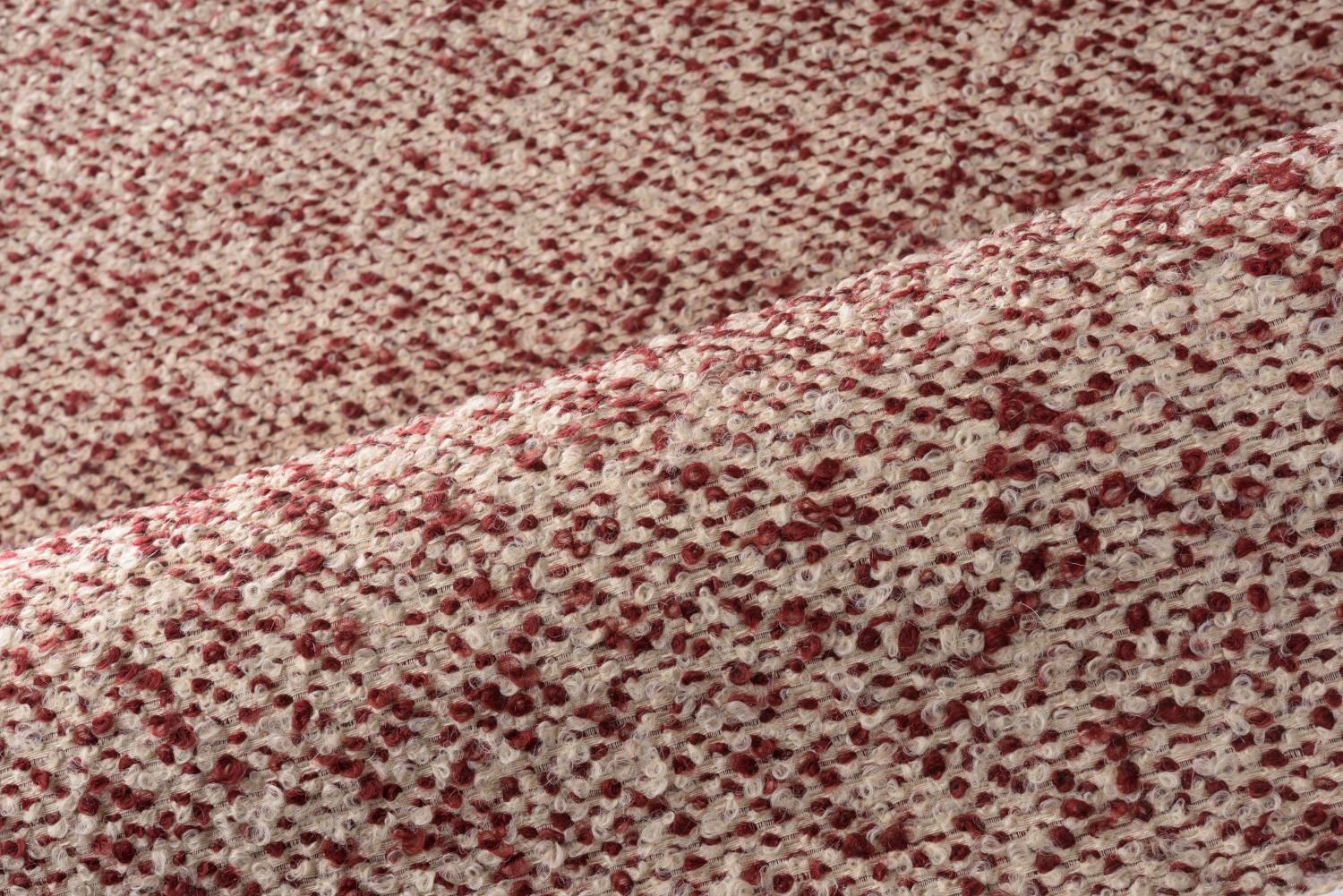 Tapete Atacama - Flaming Red