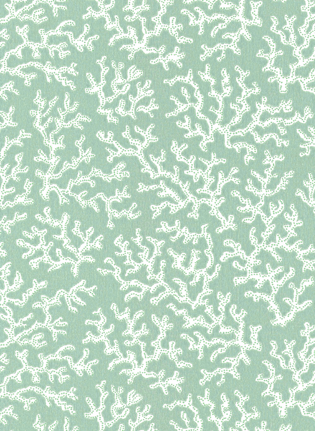 Tapete Coral - Aqua