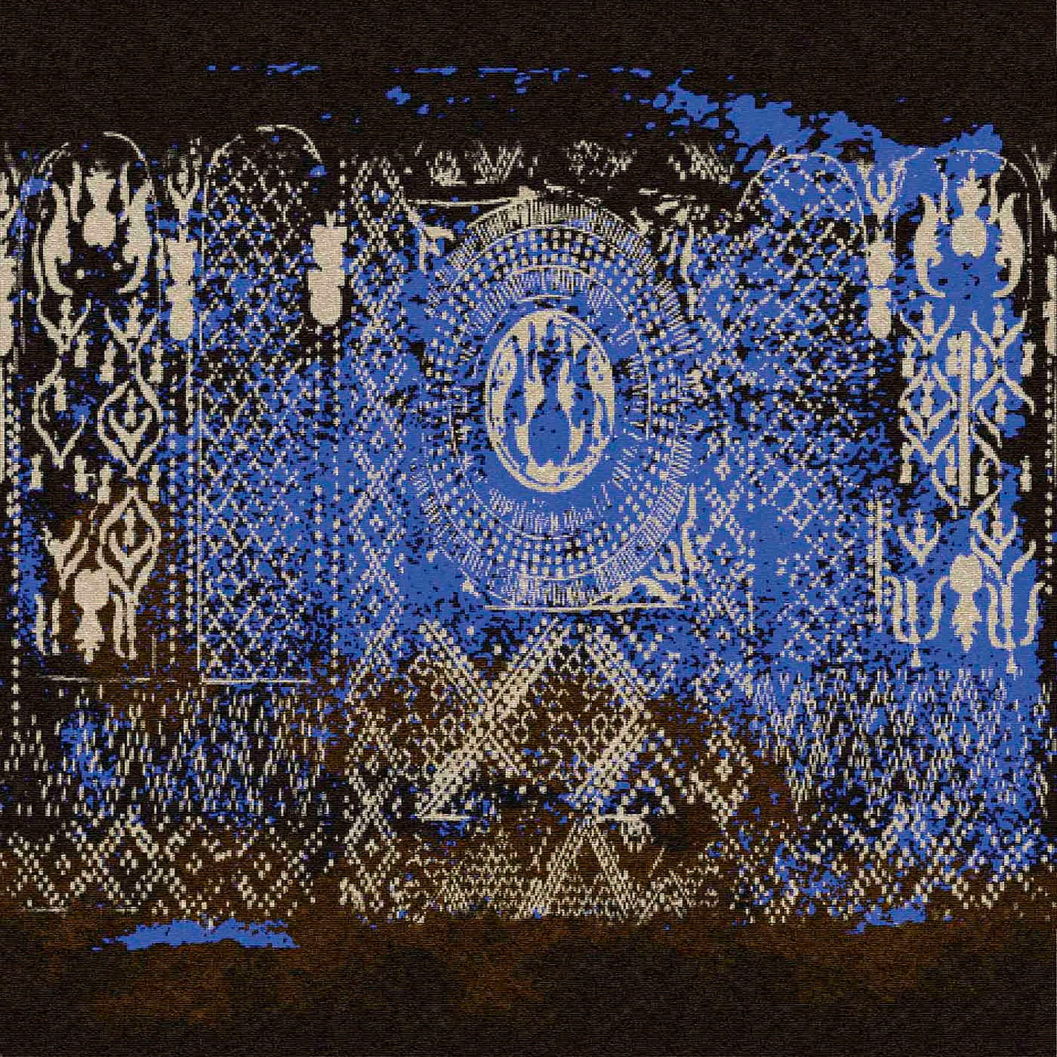 Wandbild Bazaar - Les portes du harem