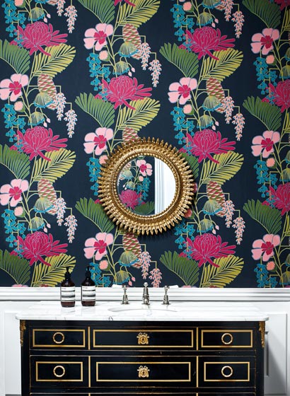 Tapete Salon