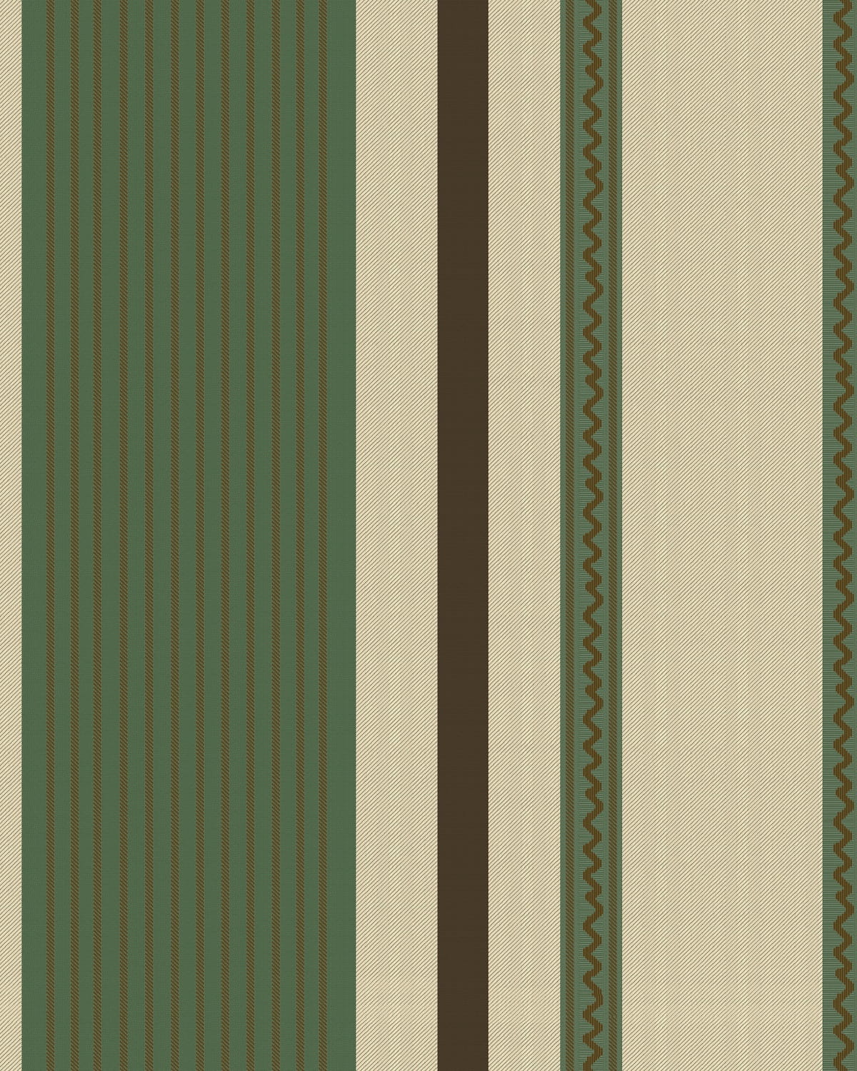 Tapete Nochrich - Green