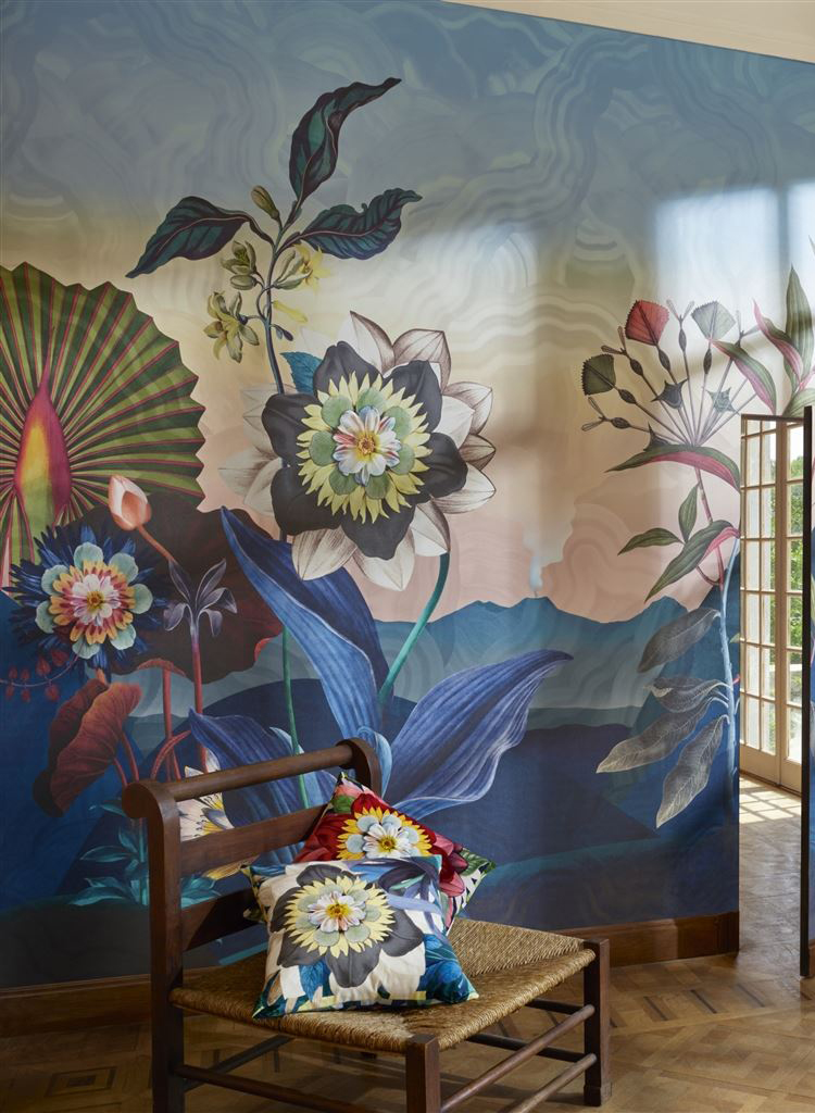 Wandbild Atlantis