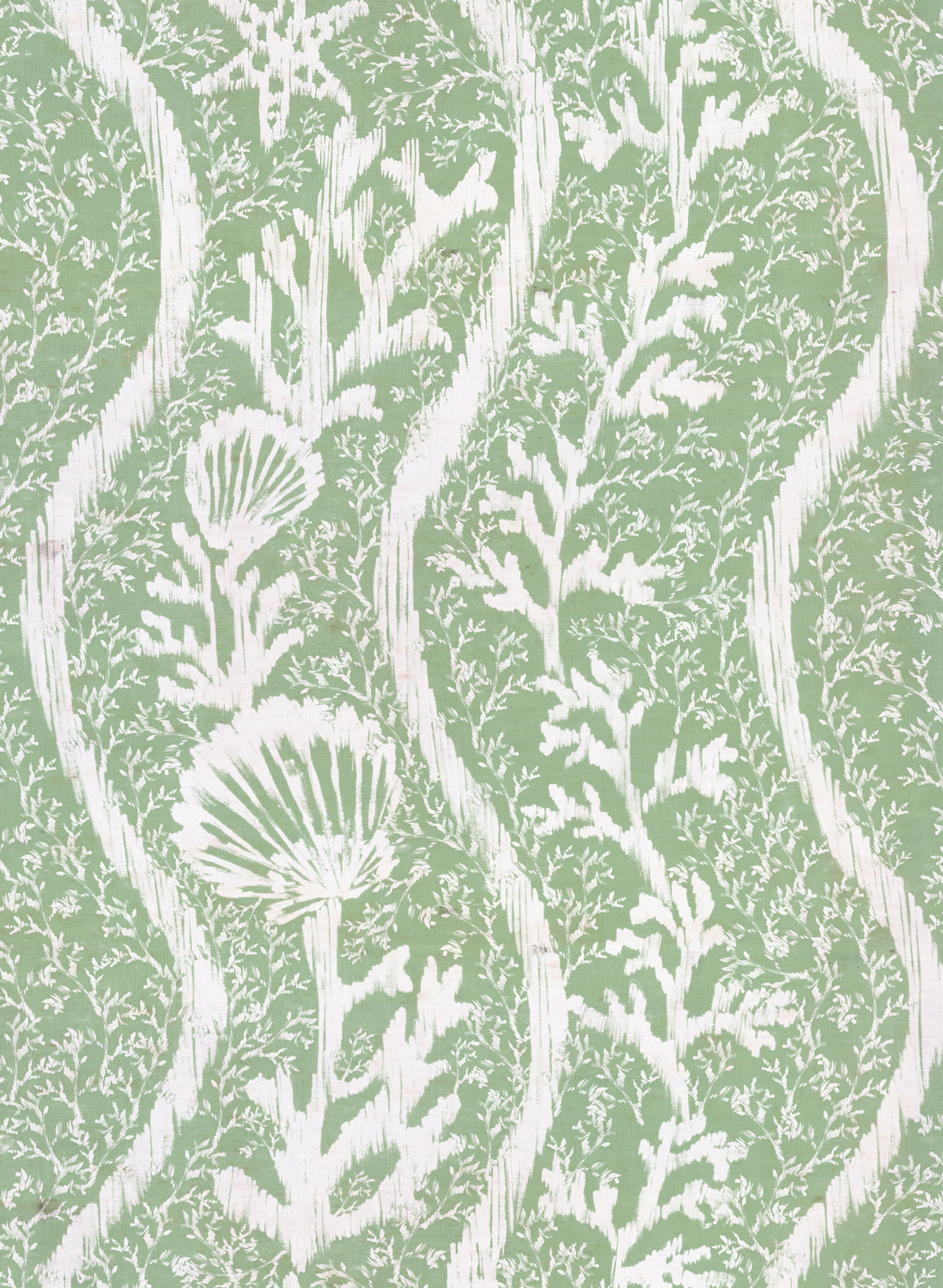 Tapete Koralion - Mineral Green