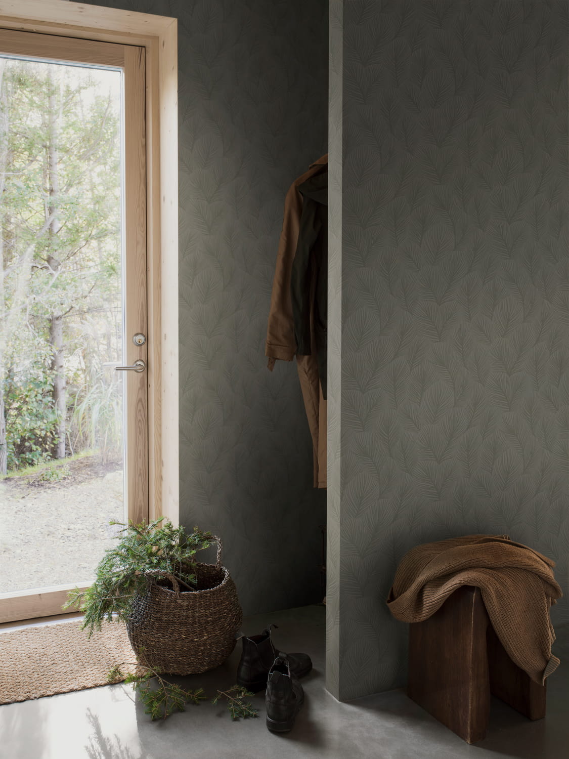 Tapete Pine Tree - 4704