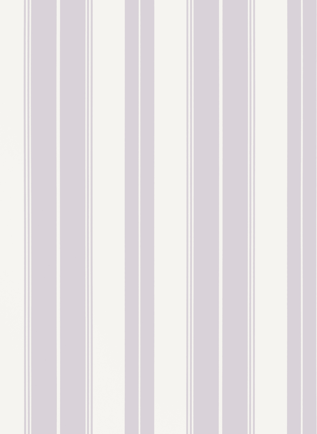Tapete Norfolk Stripe - Lilac