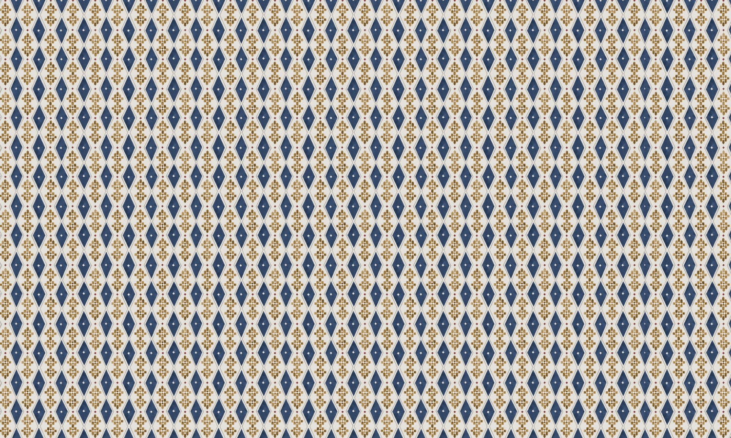 Tapete Beldi Rugs - Ultramarine
