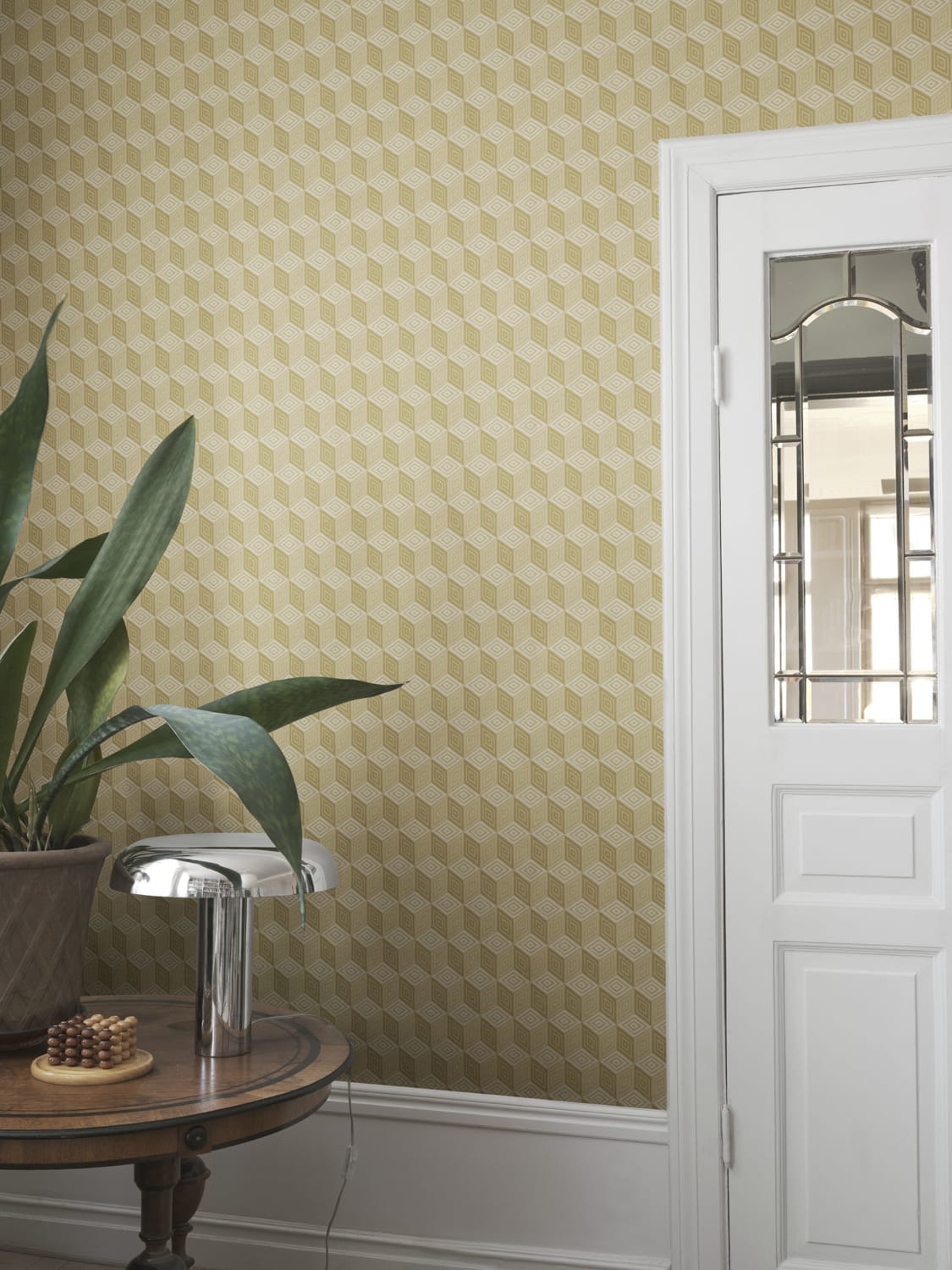 Wandbild Chiara - Honey
