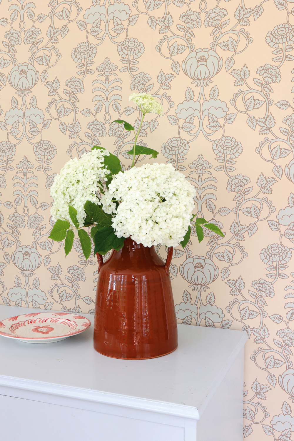 Tapete Cheri Spritz - Minty Breeze Beige