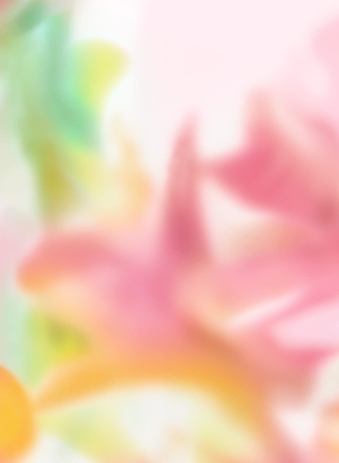 Wandbild Maravillas - Pink