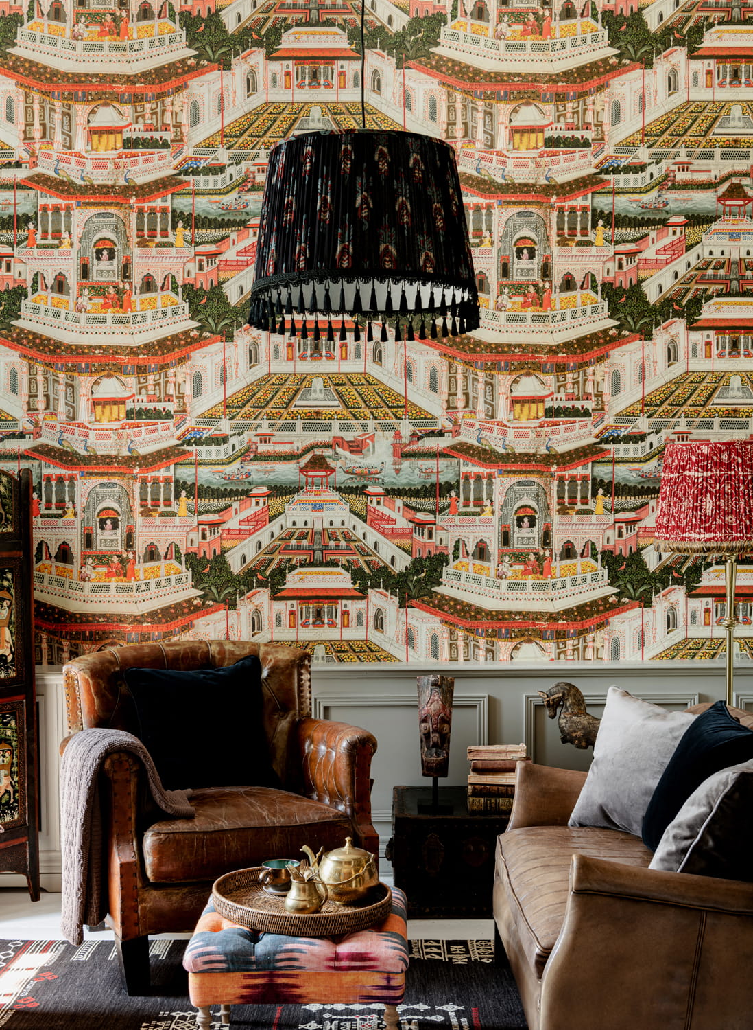 Tapete Indian Palace