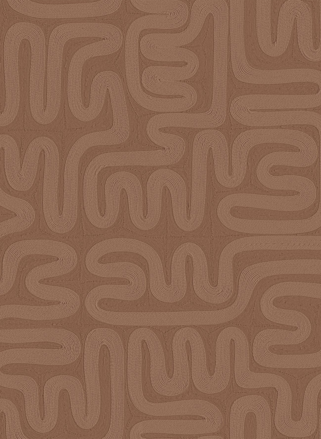 Tapete Sarana - Mahogany