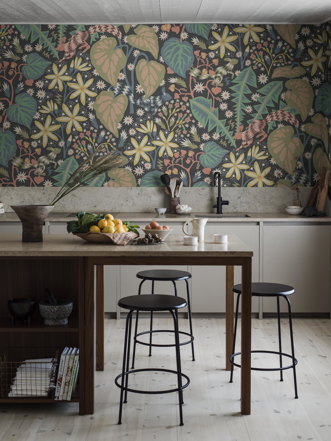 Mural Hanna Werning Zingkorre - 9856W