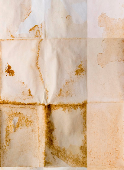 Tapete Shibui - Taupe/ Brown