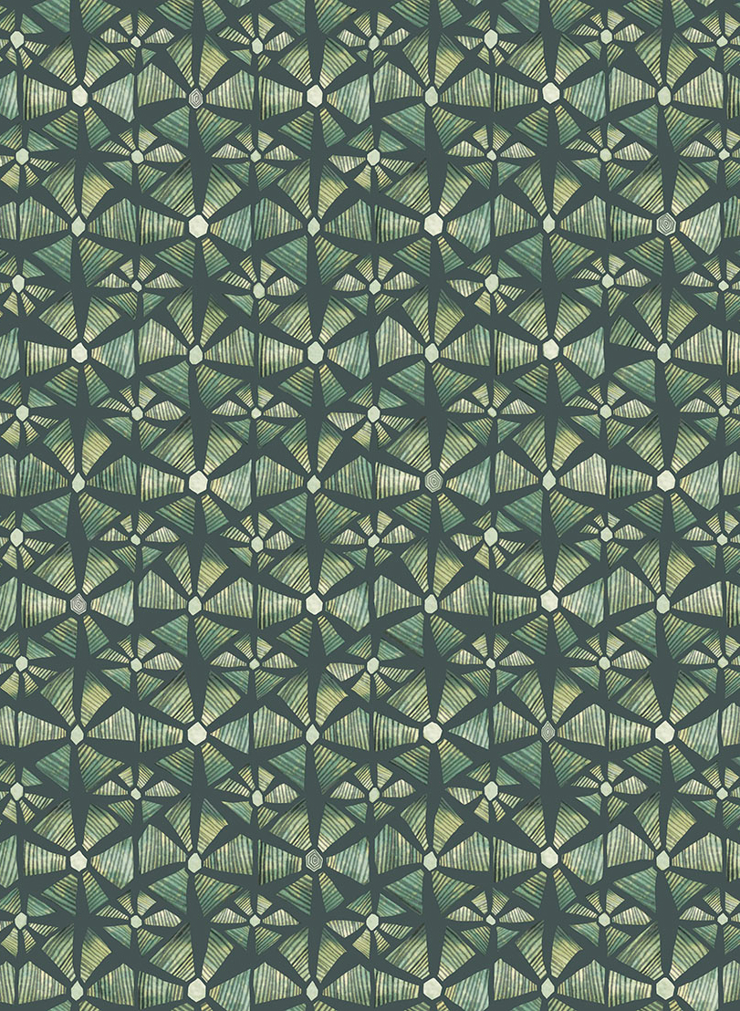 Tapete Kalahari - 119/6030