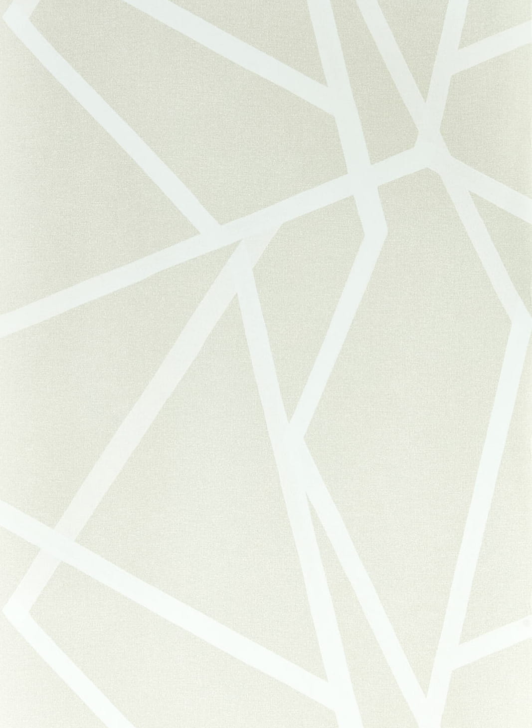 Tapete Sumi - Dove/ White