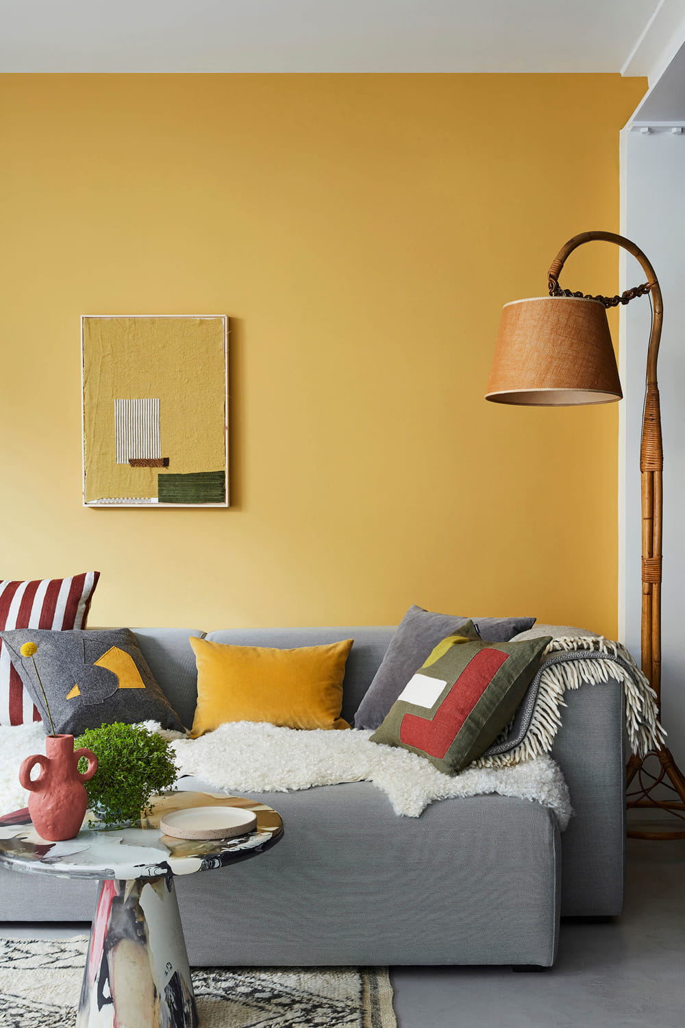 Yellow-Pink 46