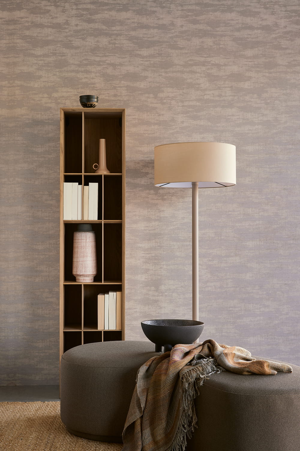 Tapete Silk Flow - 313540