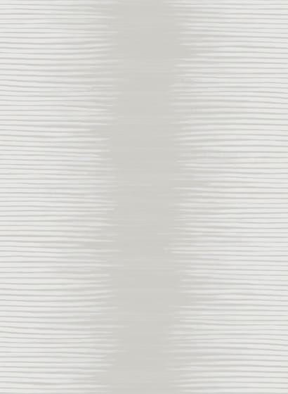 Tapete Plume - Grey/ White