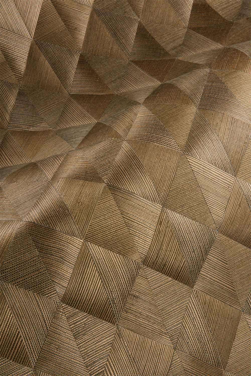 Tapete Optique - Copper