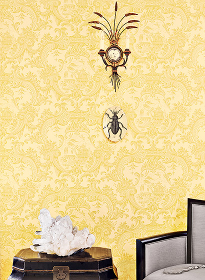 Tapete Chippendale China