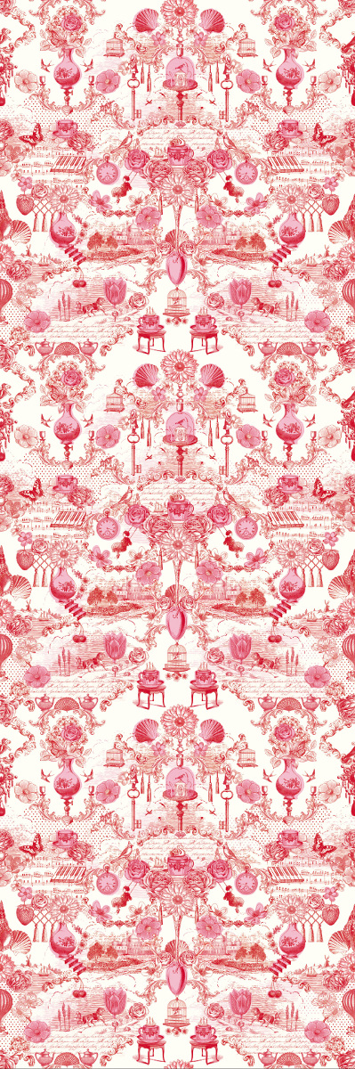 Tapete Pip de Jouy - 341091