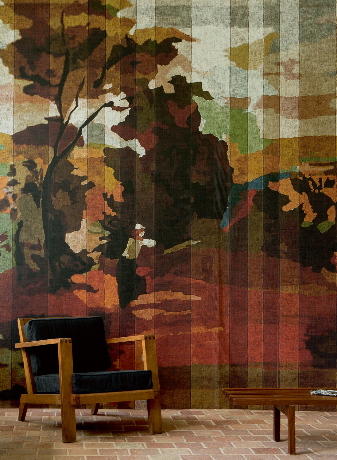 Wandbild Cordoba
