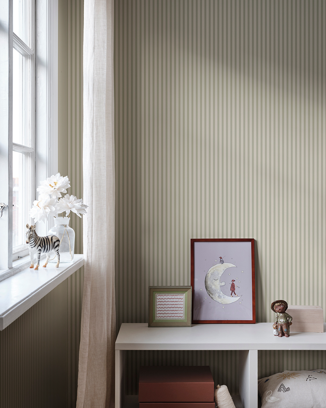 Tapete Estelle - Light Green