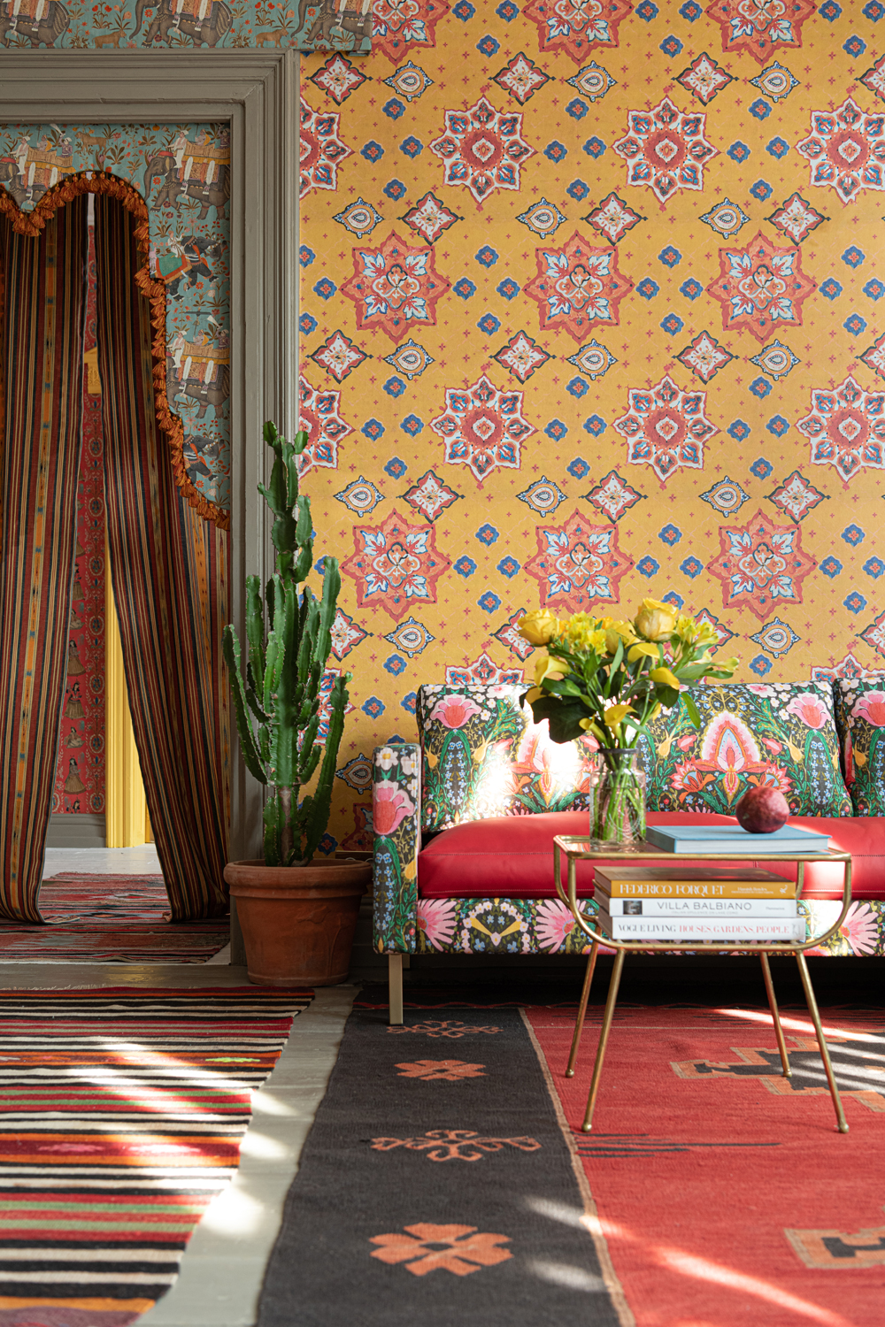 Tapete Arabian Decorative - WP20742