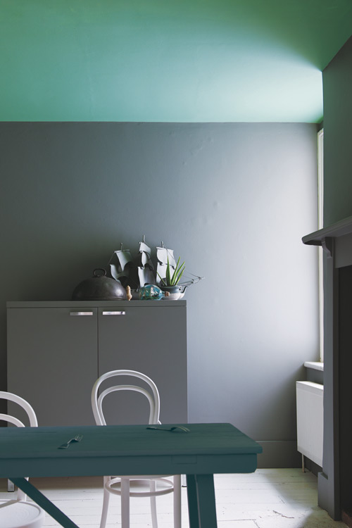 Musterdose Farrow & Ball - Plummett 272 - 0,1l