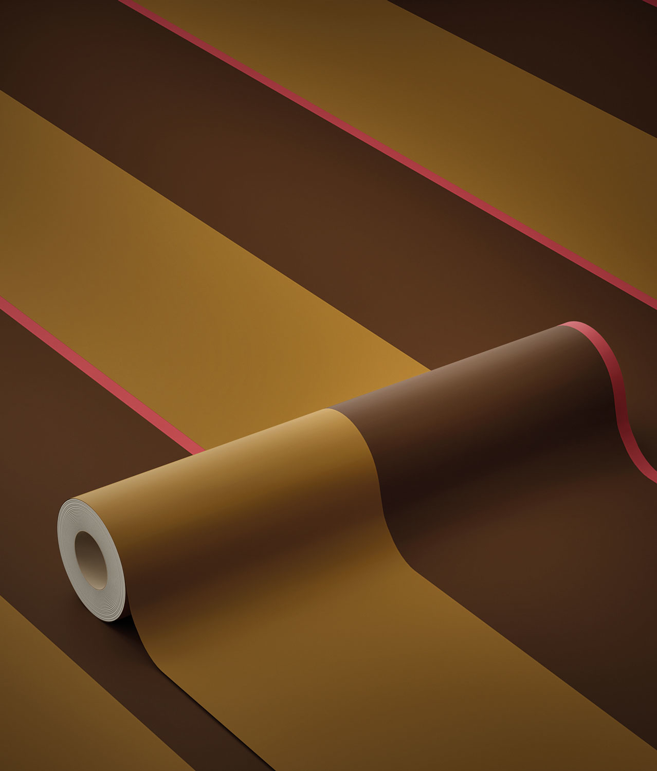 Tapete Bold Stripes 1 Uyterlinde - FU-015