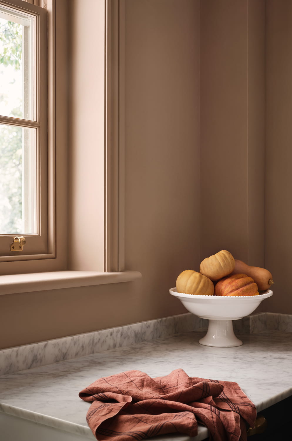 Architects Eggshell - Mink 297 - 0,75l