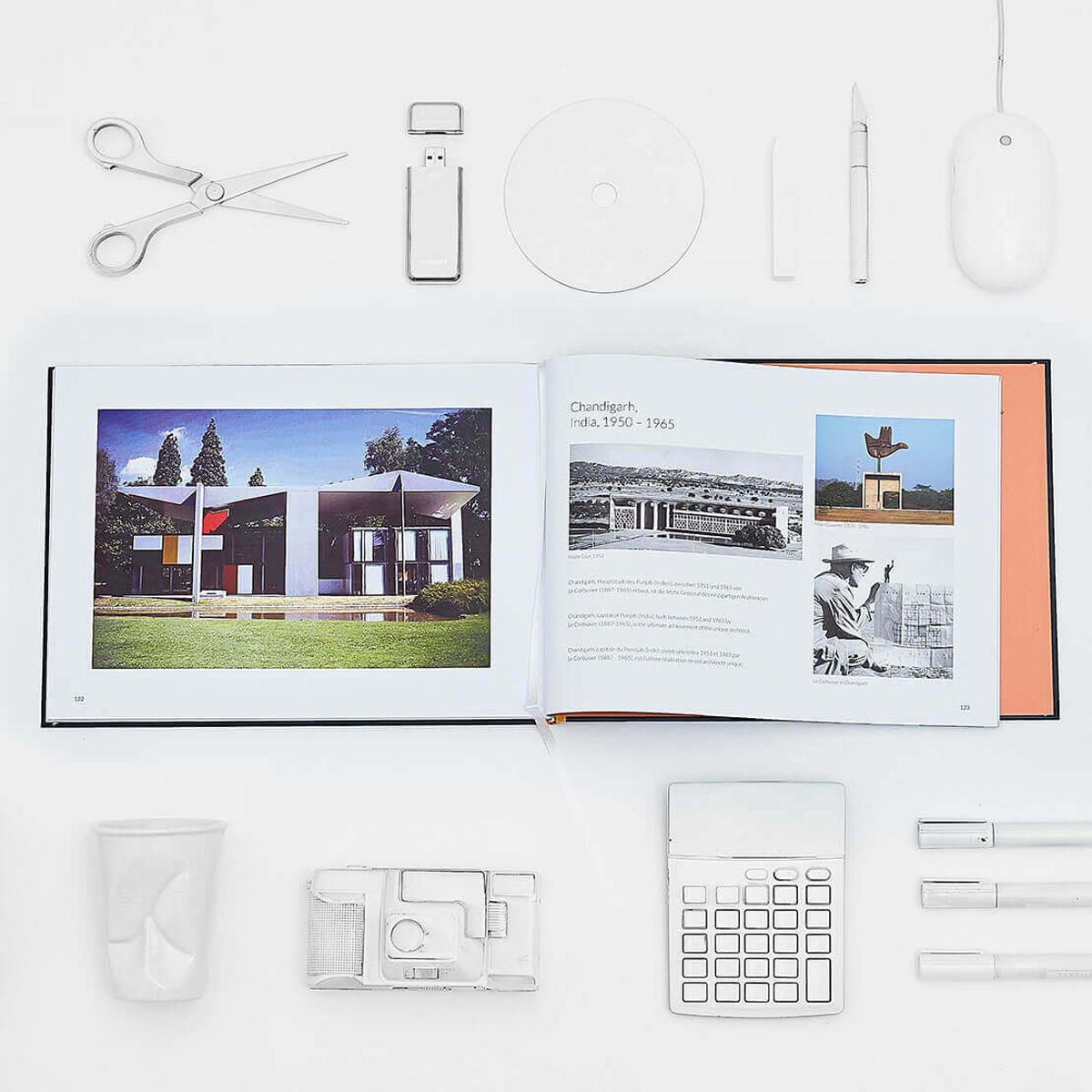 Buch der Architekturfarben