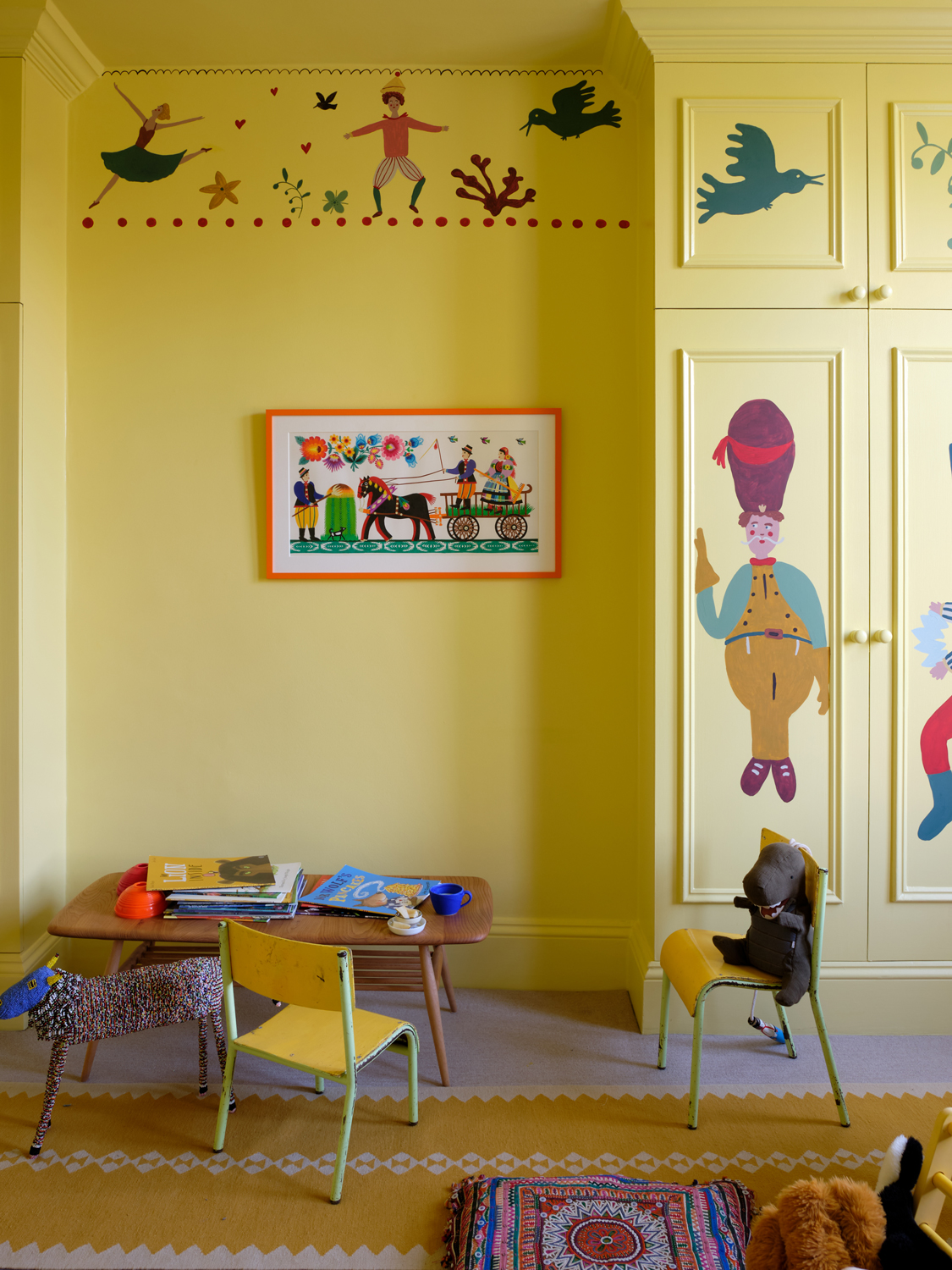 Dayroom Yellow 233