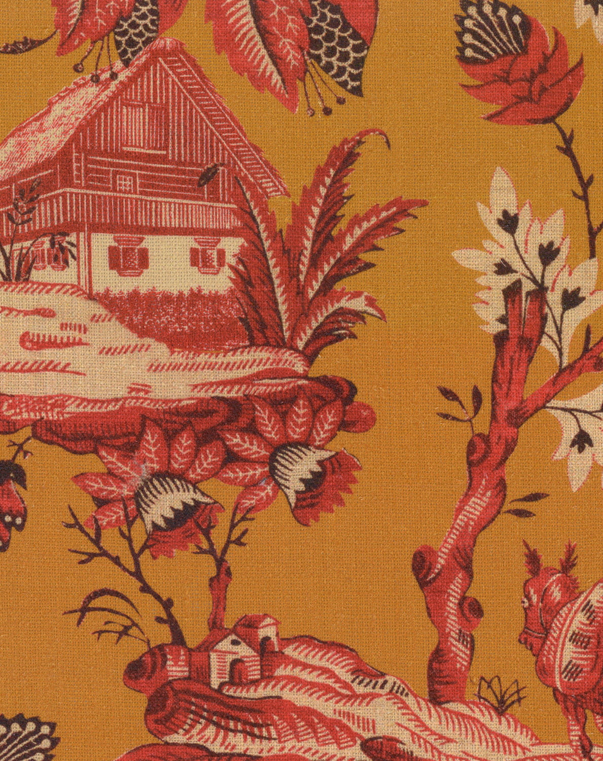 Fabric Namlos - Linen - FB00101