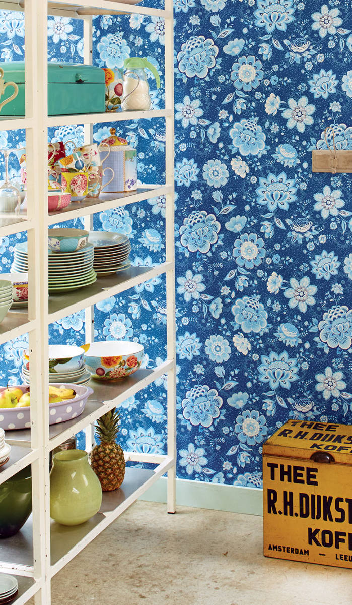 Tapete Folklore Chintz - 341013